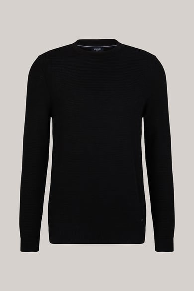 ΠΛΕΚΤΗ ΜΠΛΟΥΖΑ JOOP! - 001 ΜΑΥΡΟ